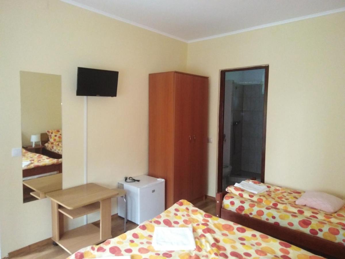 Casa De Vacanta Zsenik Vendeghaz Sovata Exterior photo